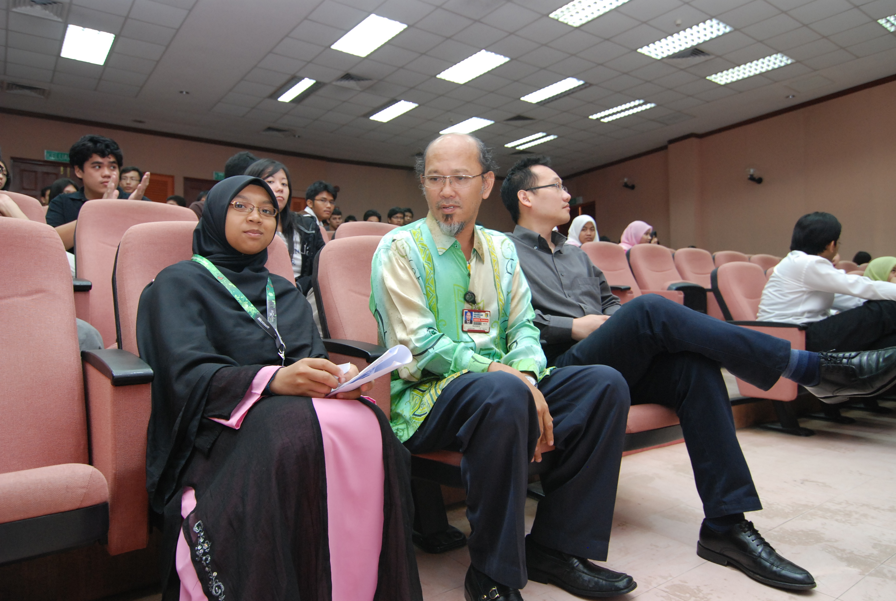 Sehari Bersama Microsoft 043